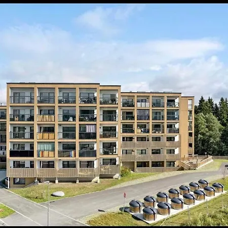 Koselig Studioleilighet Jessheim