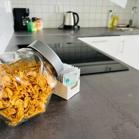 Koselig Studioleilighet דירה יסהיים