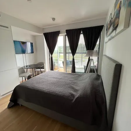 Koselig Studioleilighet דירה *