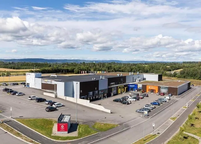 Leilighet Koselig Studioleilighet Jessheim