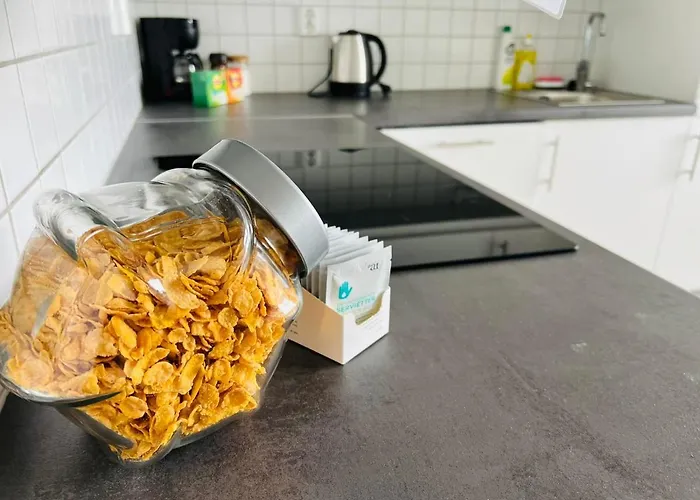 Koselig Studioleilighet Leilighet Jessheim