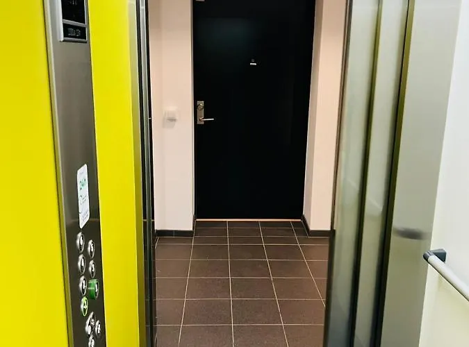 Koselig Studioleilighet 公寓