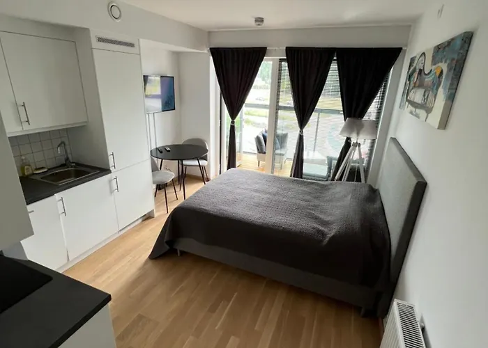 Koselig Studioleilighet