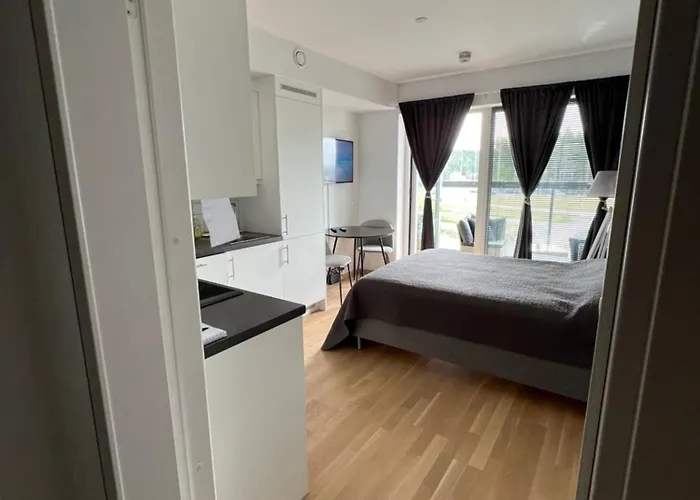 Koselig Studioleilighet Leilighet *