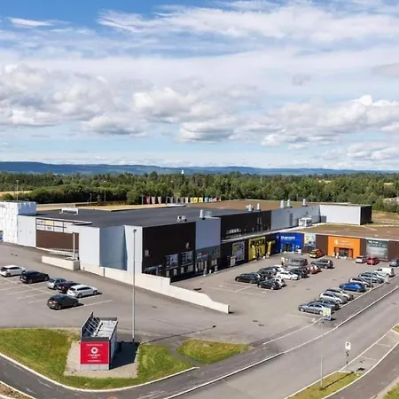 Appartamento Koselig Studioleilighet Jessheim